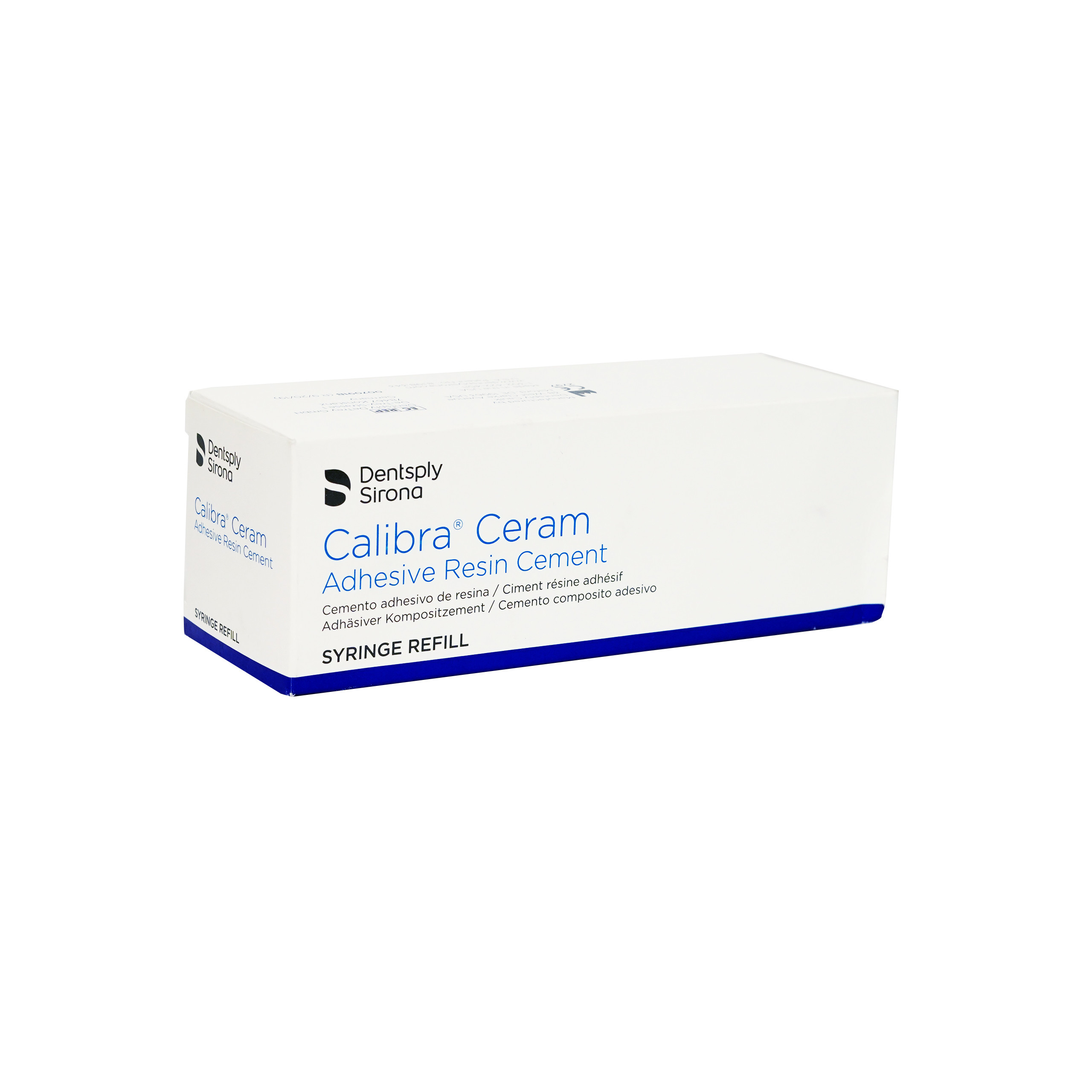 Calibra Ceram 4.5g Syringe Refill